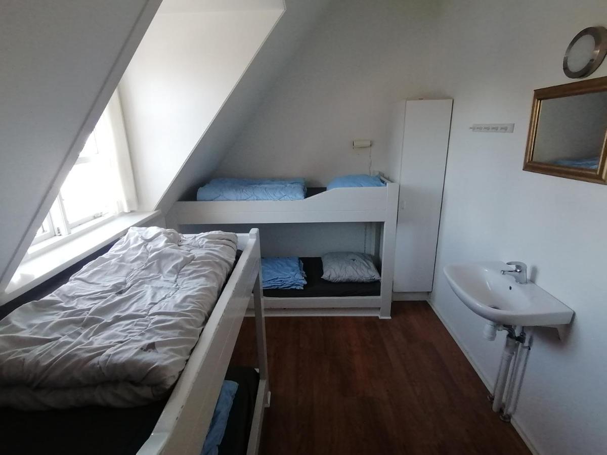 Gudhjem Hostel Extérieur photo