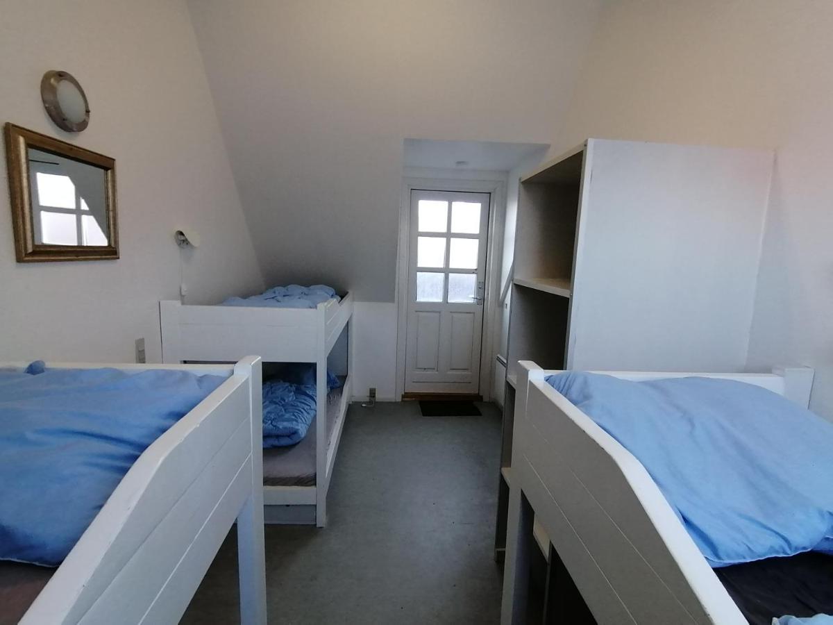 Gudhjem Hostel Extérieur photo