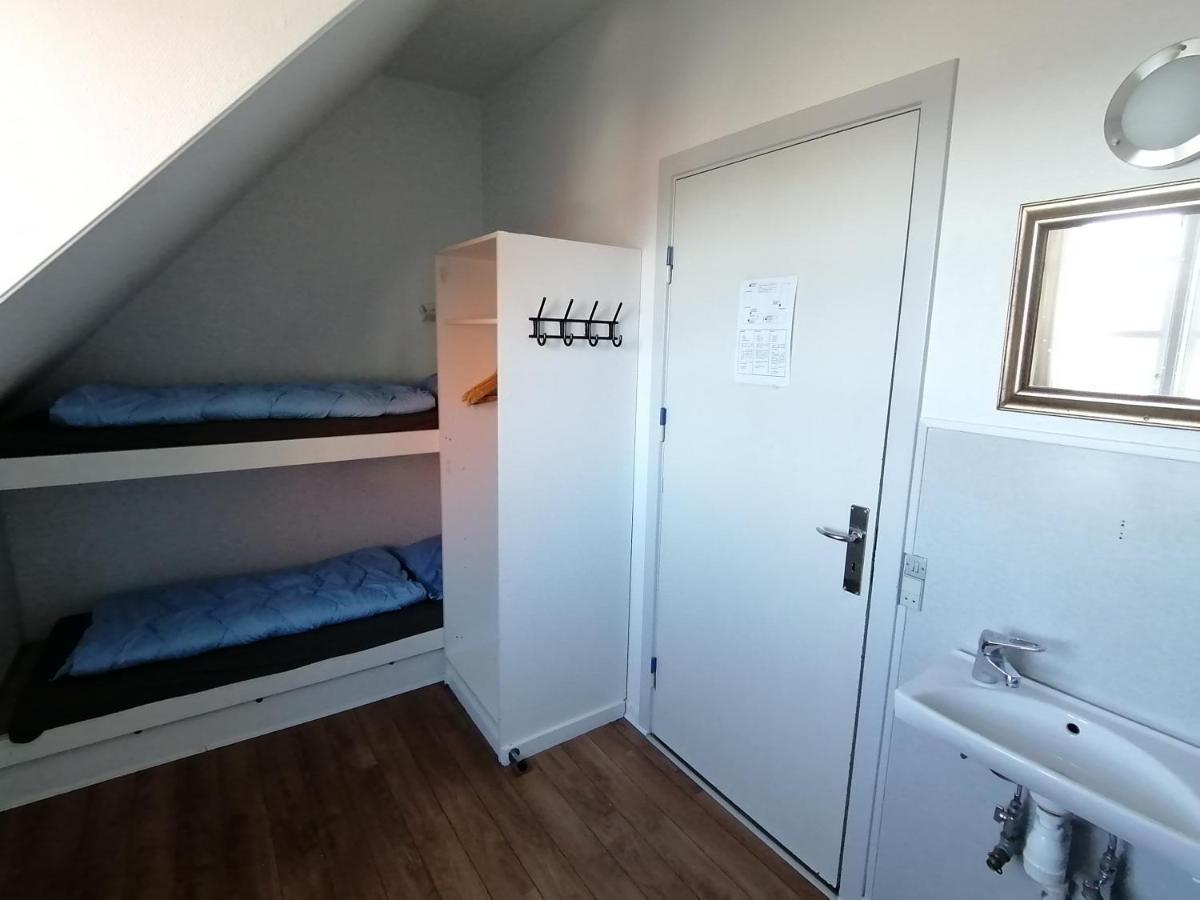 Gudhjem Hostel Extérieur photo