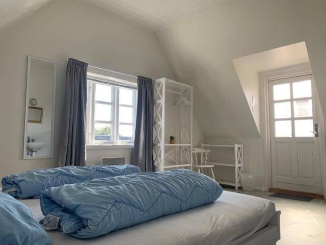 Gudhjem Hostel Extérieur photo