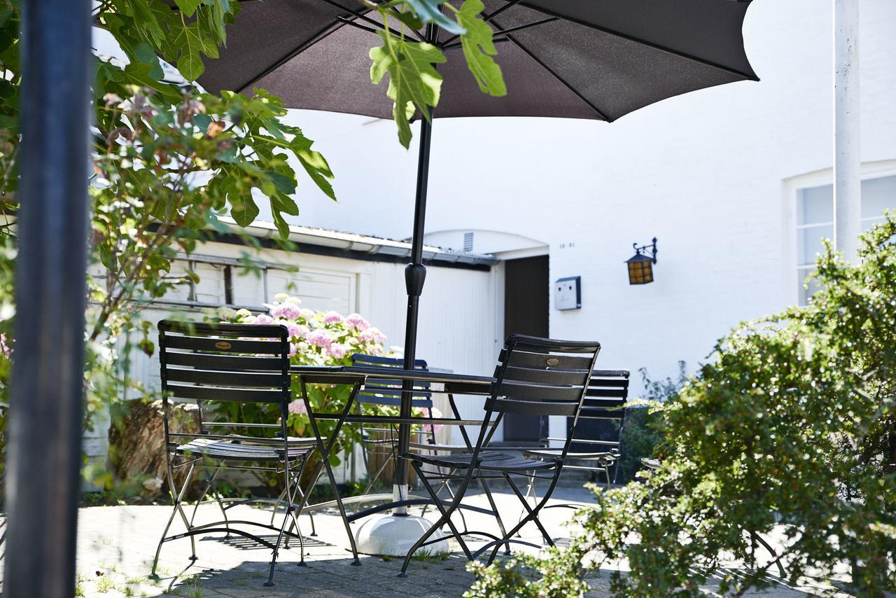 Gudhjem Hostel Extérieur photo